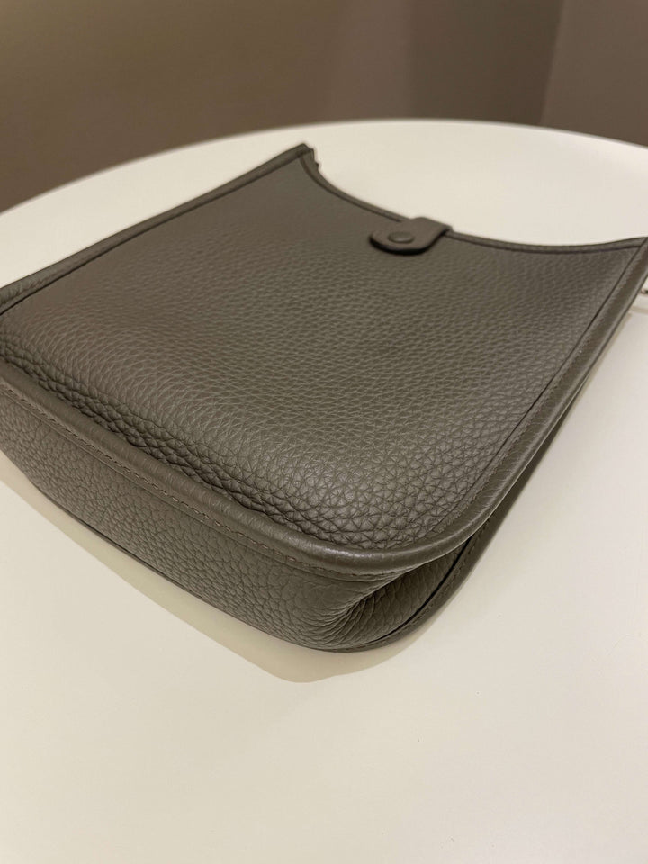 Top quality Hermes Mini Evelyne Etain Clemence