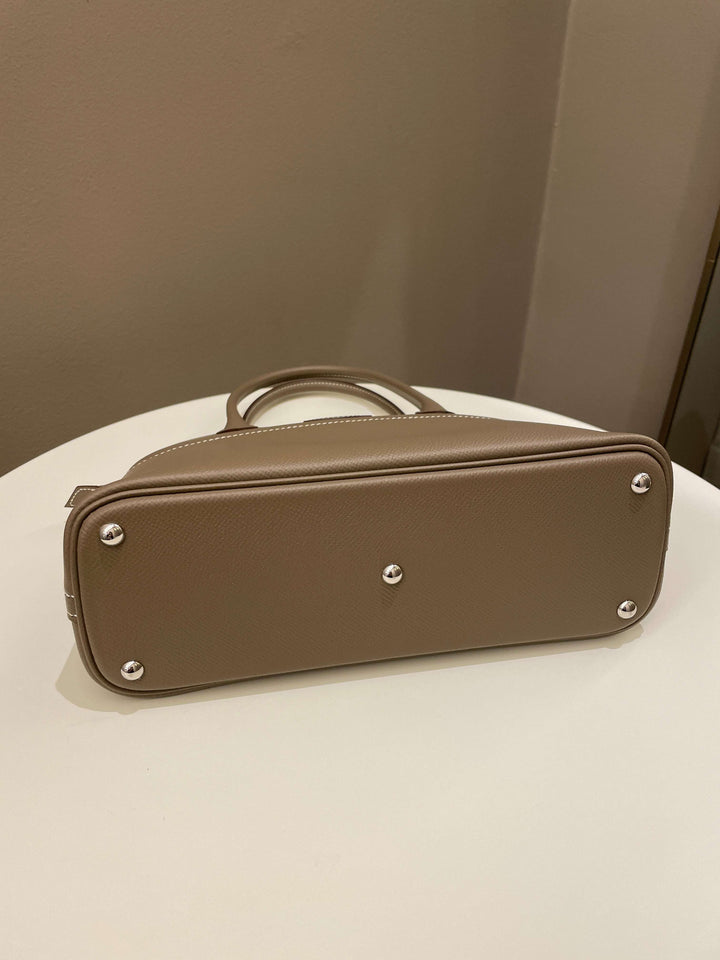 Top quality Hermes Bolide 27 Etoupe Epsom