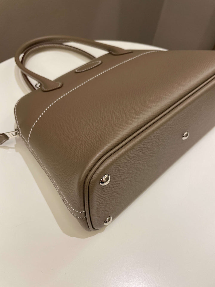 Top quality Hermes Bolide 27 Etoupe Epsom