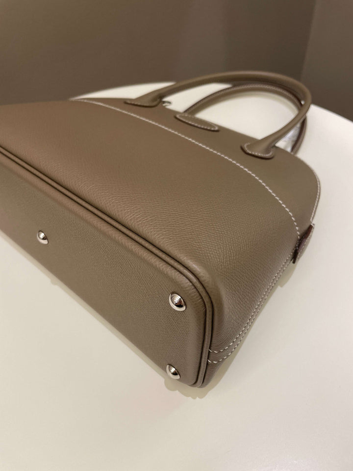 Top quality Hermes Bolide 27 Etoupe Epsom
