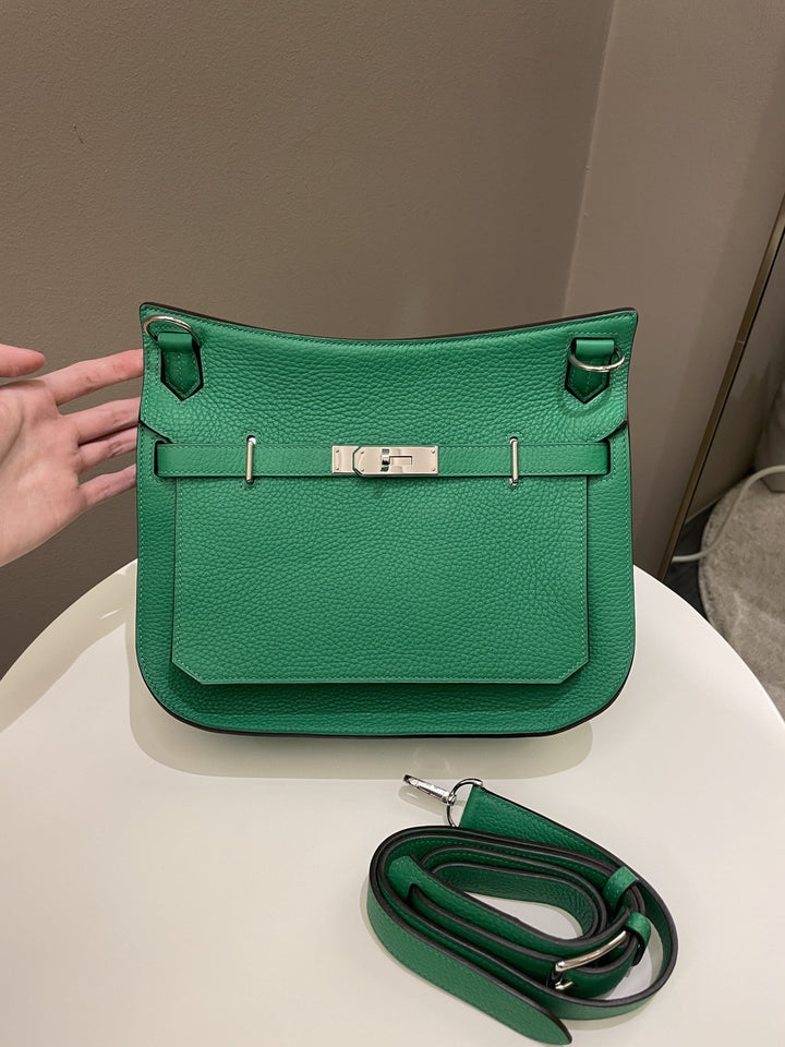 Top quality Hermes Jypsiere 28 Bambou Clemence