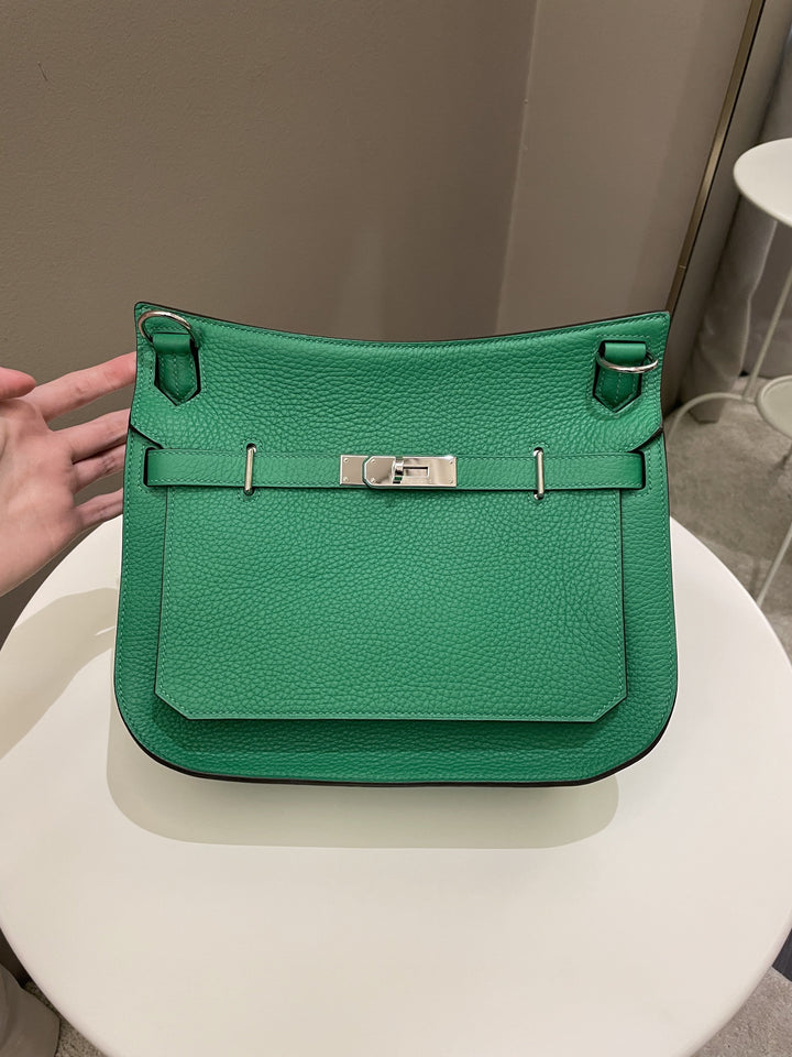 Top quality Hermes Jypsiere 28 Bambou Clemence