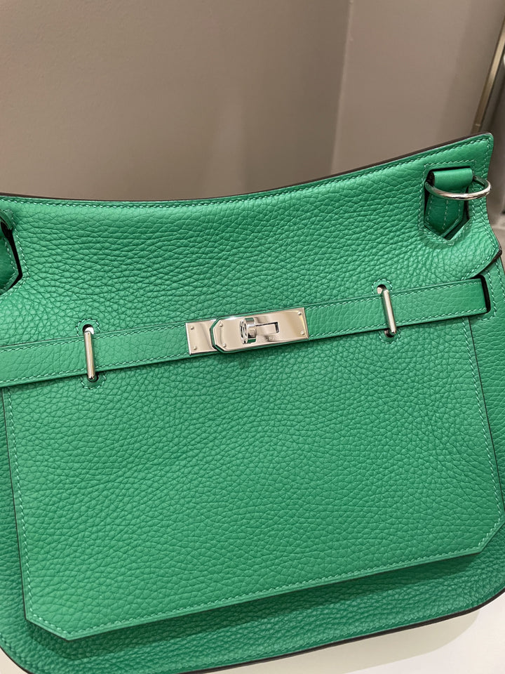Top quality Hermes Jypsiere 28 Bambou Clemence