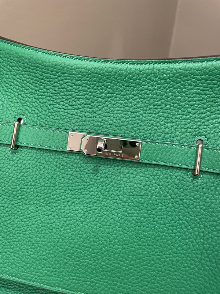Top quality Hermes Jypsiere 28 Bambou Clemence