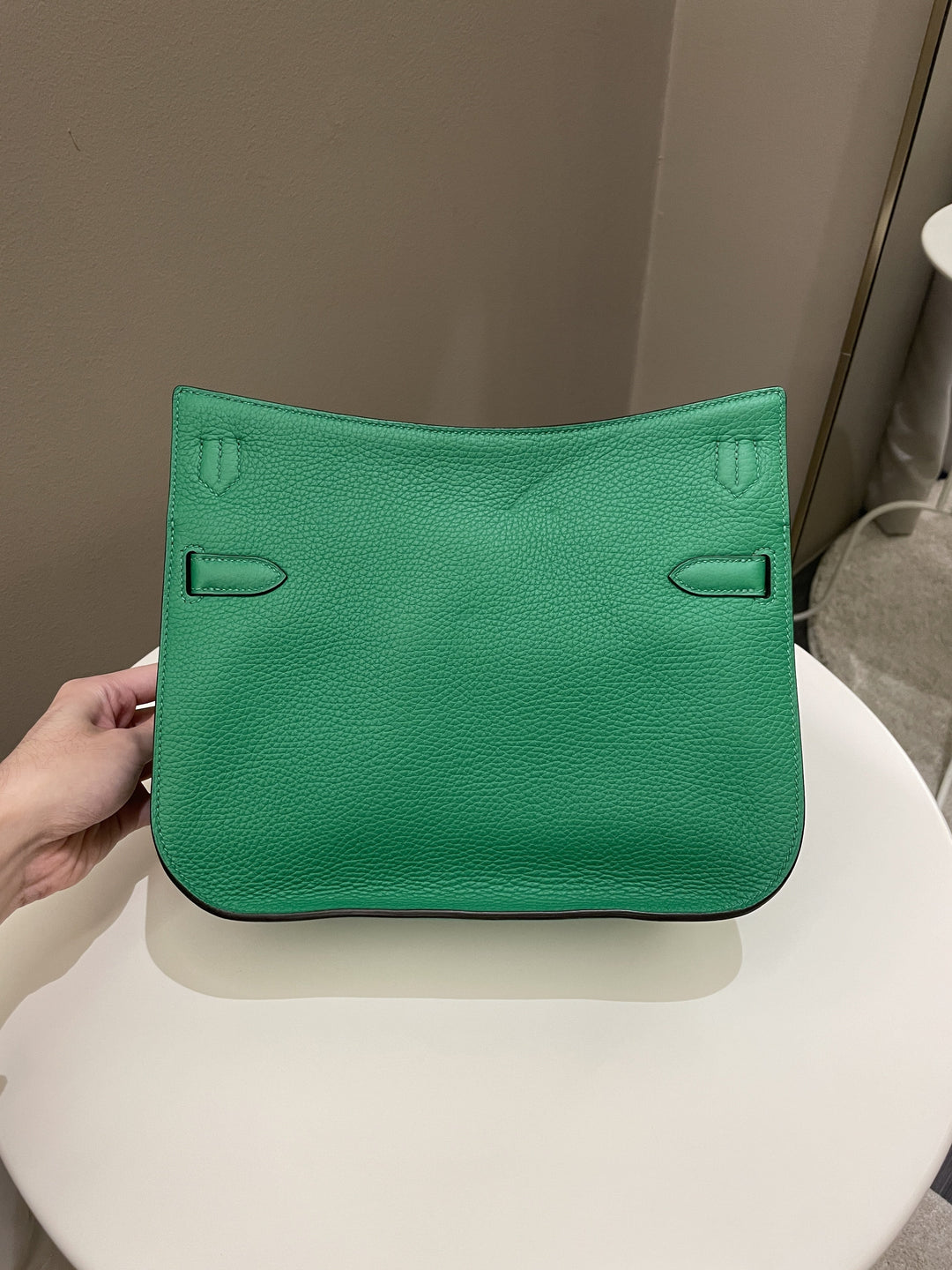 Top quality Hermes Jypsiere 28 Bambou Clemence