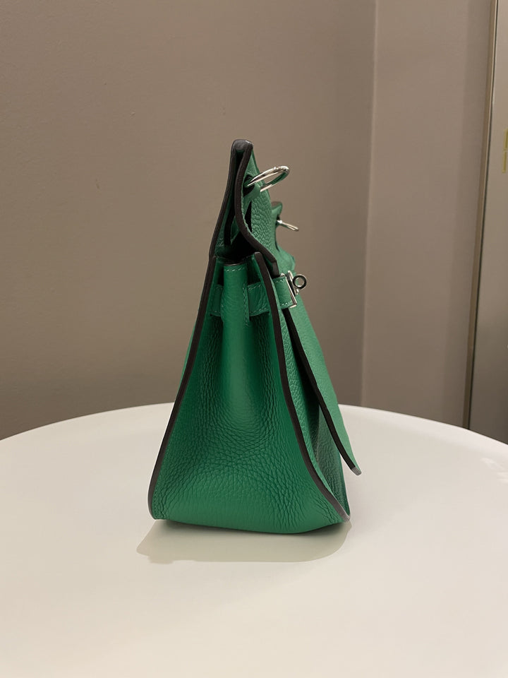 Top quality Hermes Jypsiere 28 Bambou Clemence