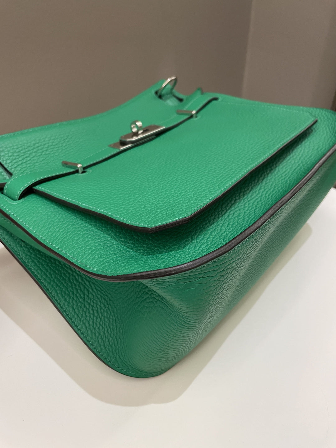 Top quality Hermes Jypsiere 28 Bambou Clemence