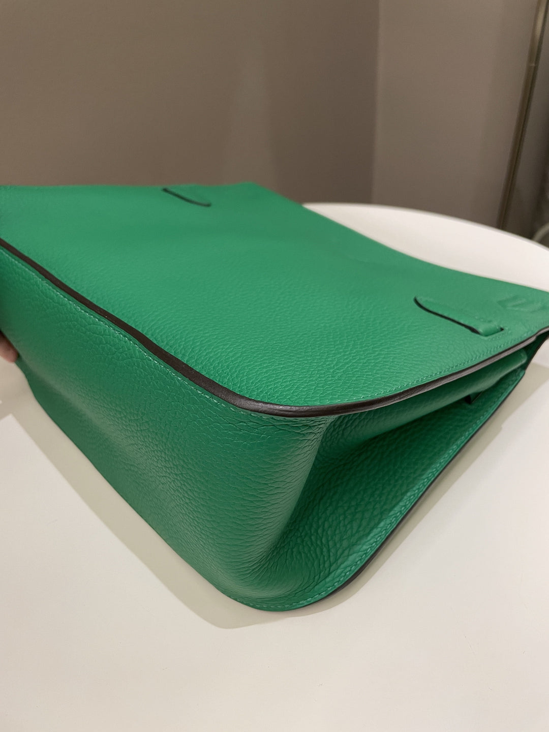 Top quality Hermes Jypsiere 28 Bambou Clemence