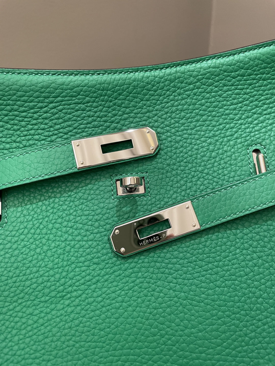 Top quality Hermes Jypsiere 28 Bambou Clemence