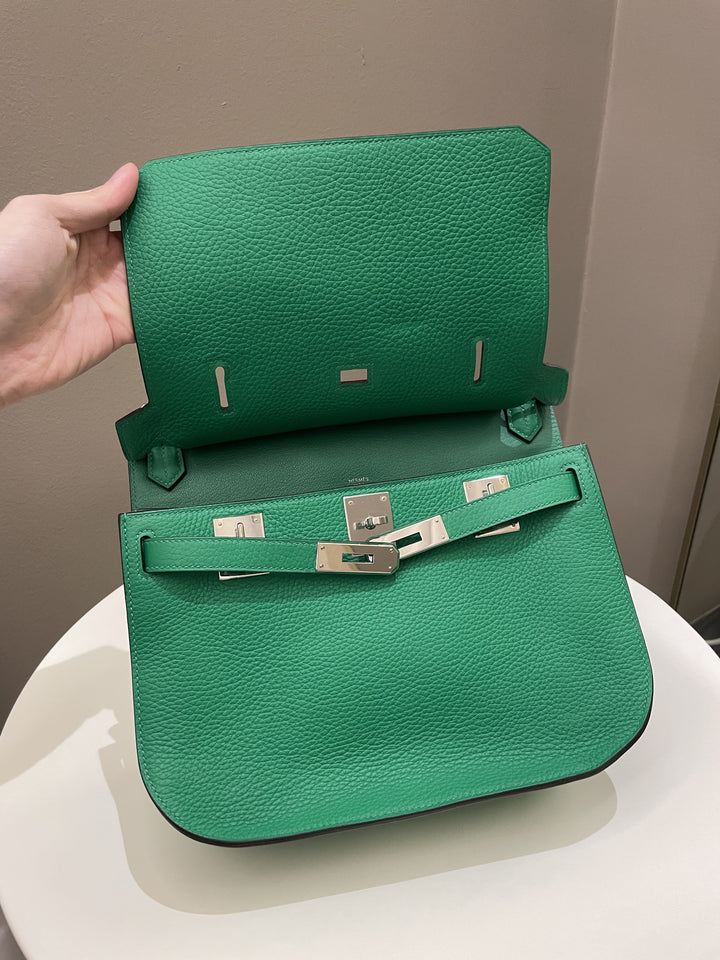 Top quality Hermes Jypsiere 28 Bambou Clemence