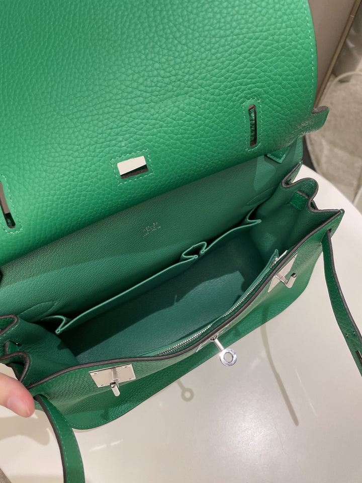 Top quality Hermes Jypsiere 28 Bambou Clemence
