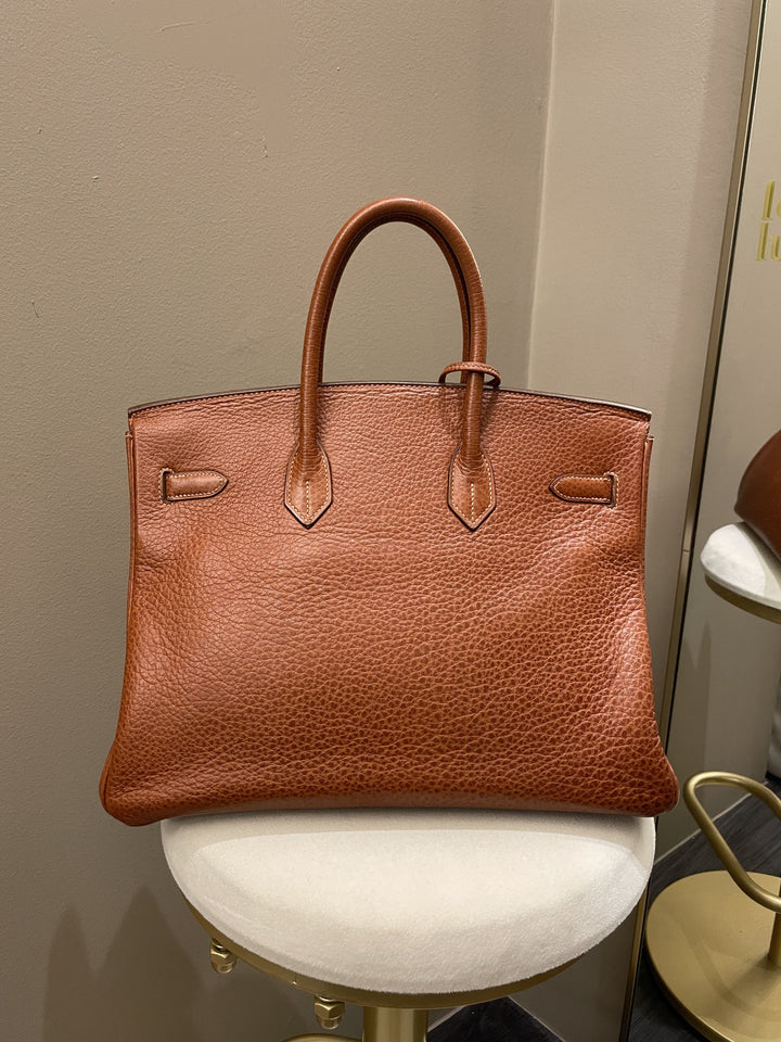 Top quality Hermes Birkin 35 Etrusque Skipper
