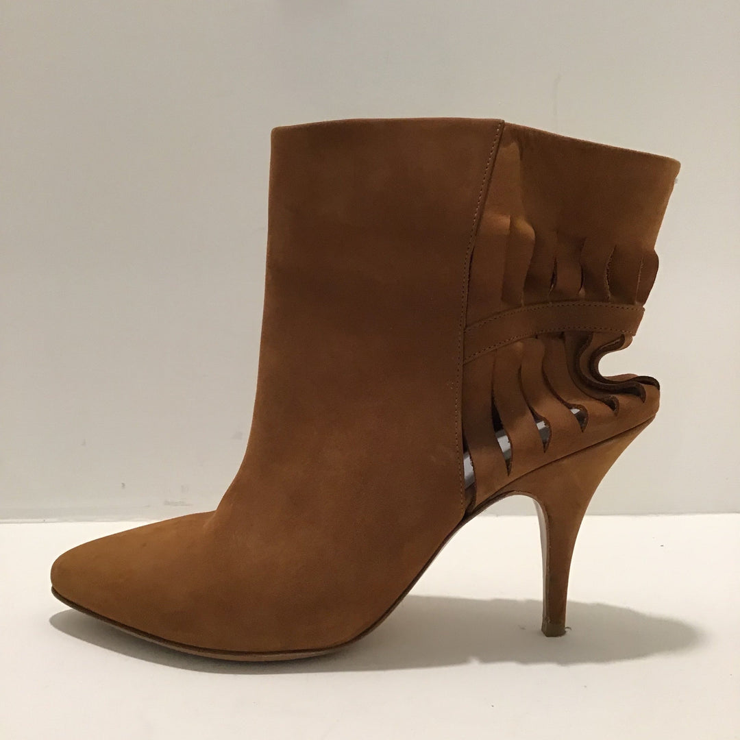 Maison Martin Margiela Suede Ankle Boots Sz 40 (9.5)