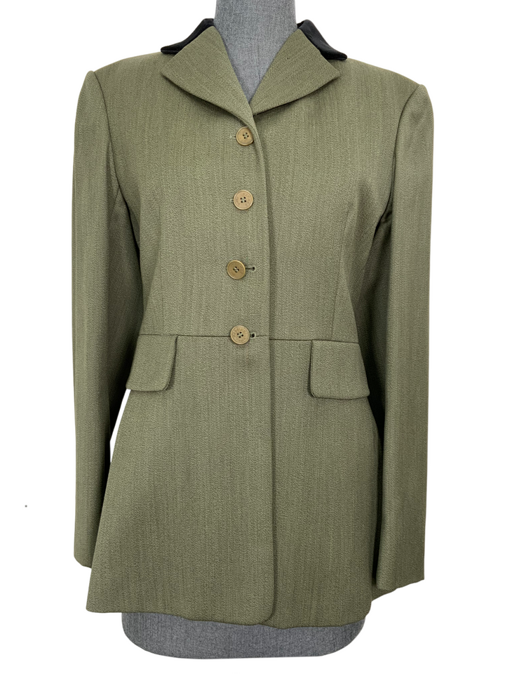 Top quality Hermes Wool Blazer Jacket Size M