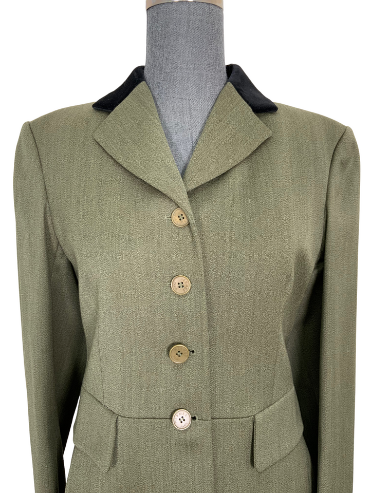 Top quality Hermes Wool Blazer Jacket Size M