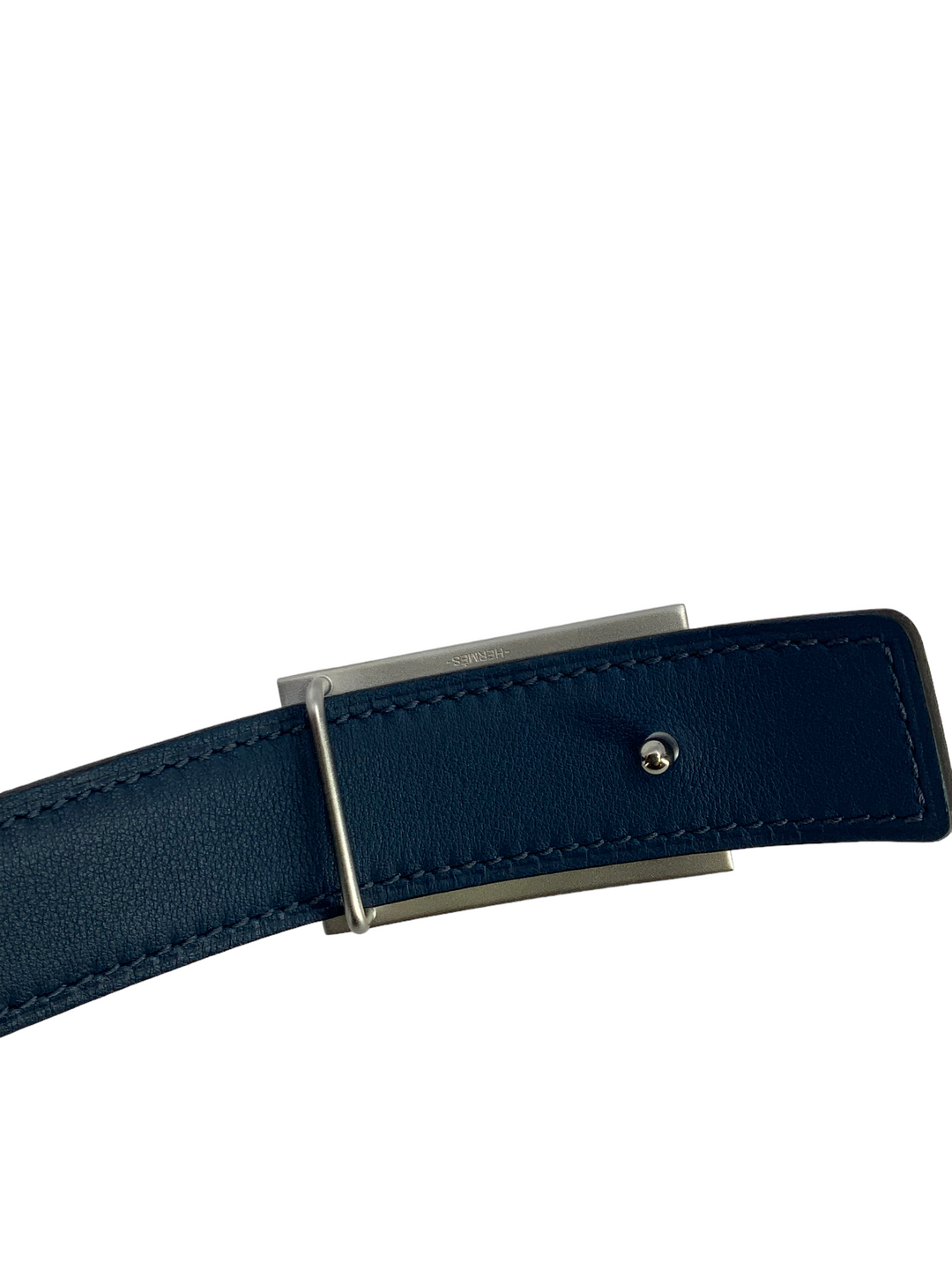 Top quality Hermes Reversible Leather Sydney Belt Size 90