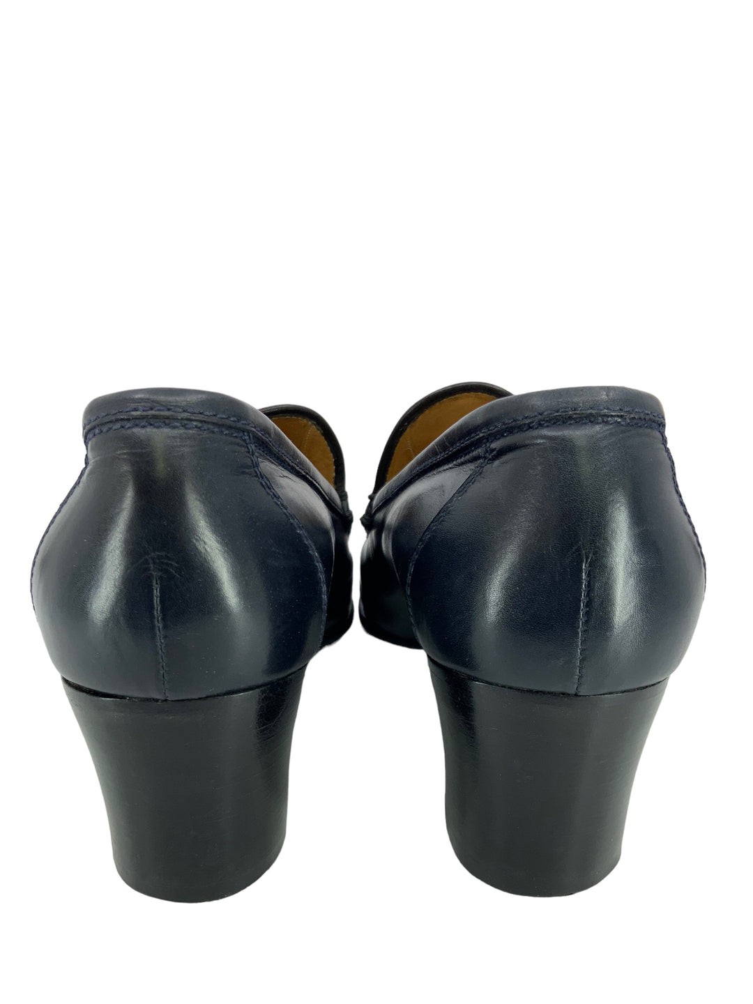 Top quality Hermes Dauphine Loafer Pumps Size 9