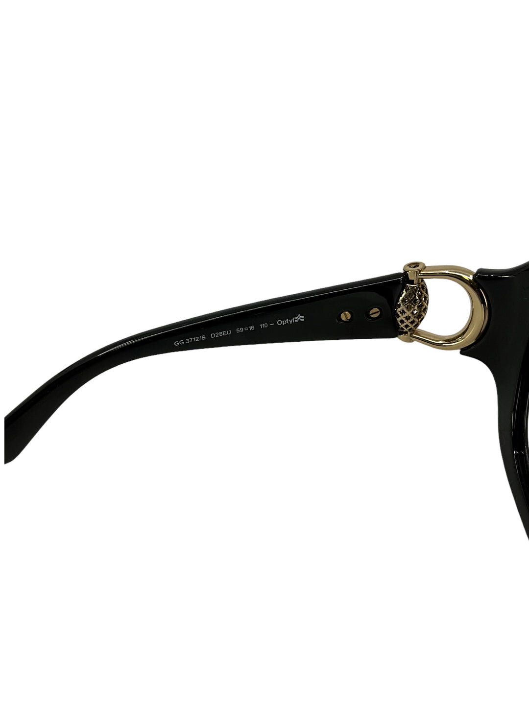 GUCCI Horsebit GG 3712/S Sunglasses
