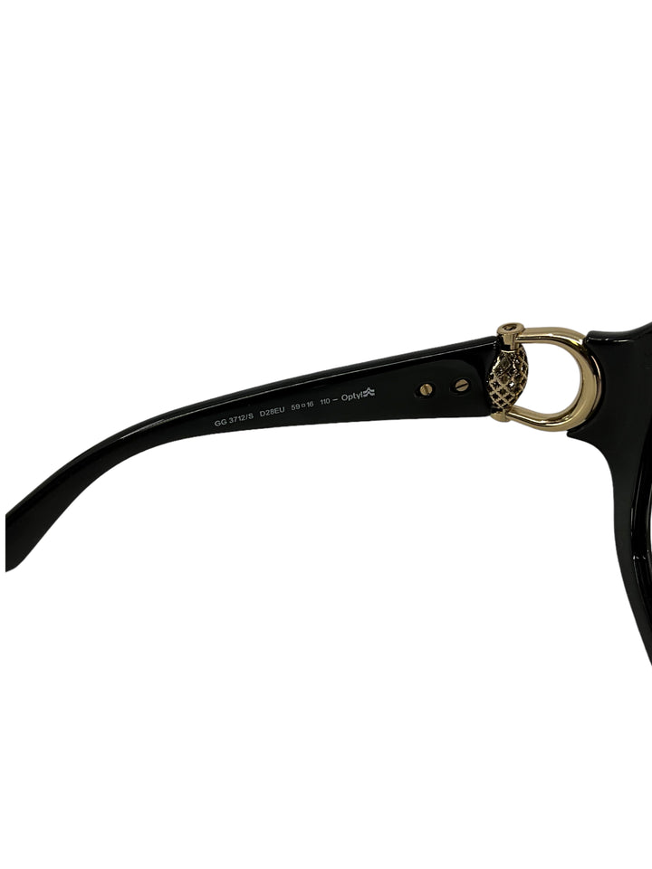 GUCCI Horsebit GG 3712/S Sunglasses