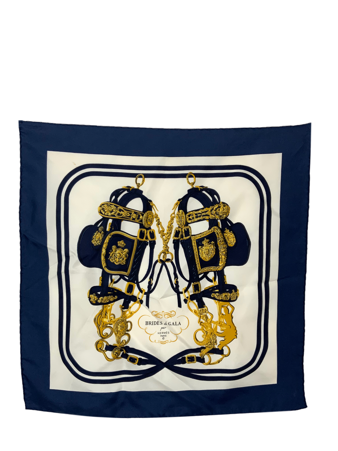 Top quality Hermes Brides de Gala Silk Pocket Scarf