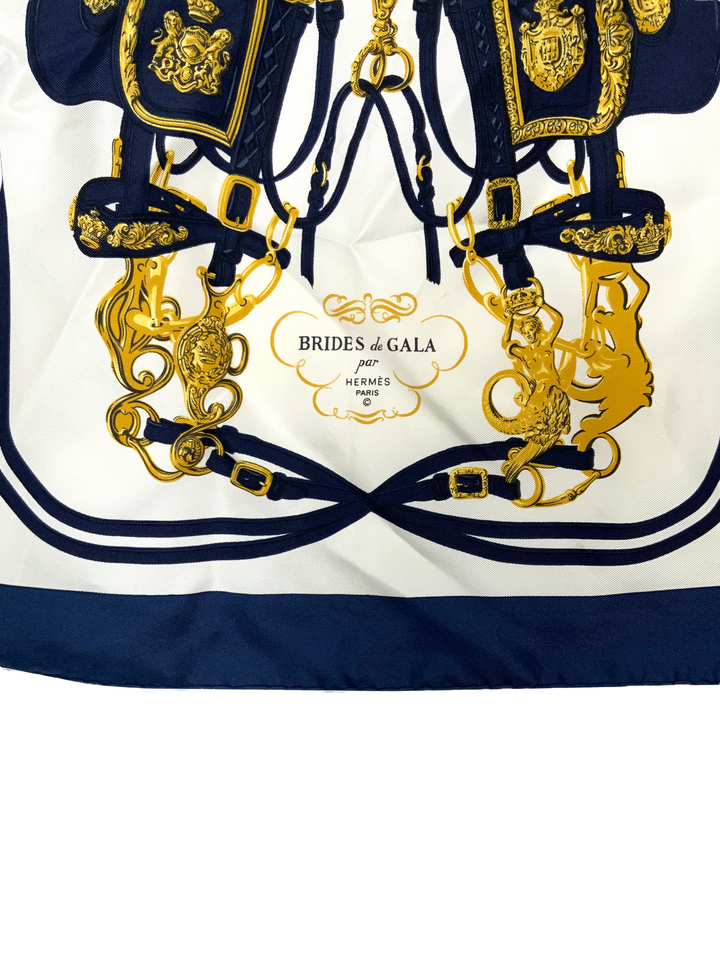 Top quality Hermes Brides de Gala Silk Pocket Scarf