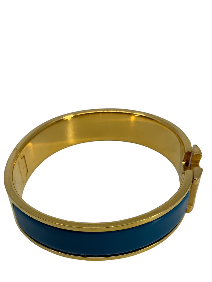 Top quality Hermes Narrow Clic Clac H Bracelet GM