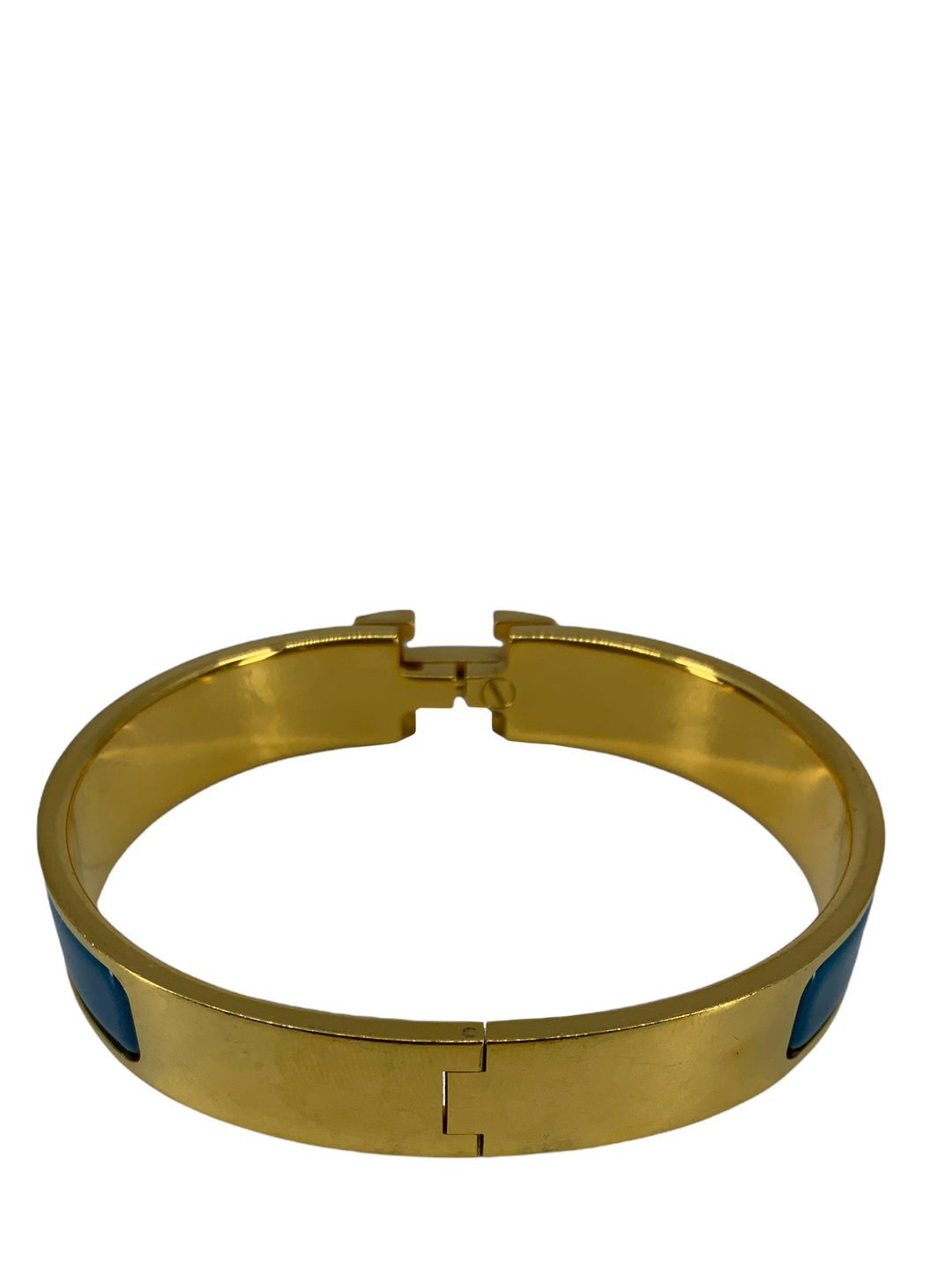 Top quality Hermes Narrow Clic Clac H Bracelet GM
