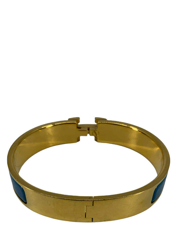 Top quality Hermes Narrow Clic Clac H Bracelet GM