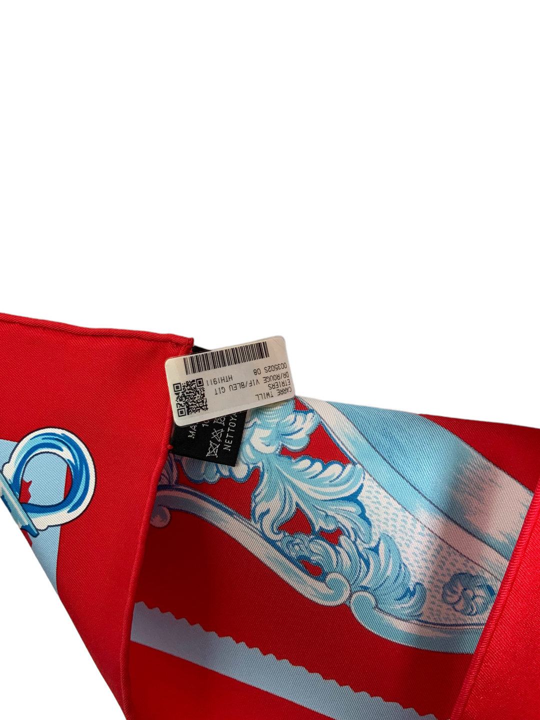 Top quality Hermes Etriers Silk Scarf 90 NEW