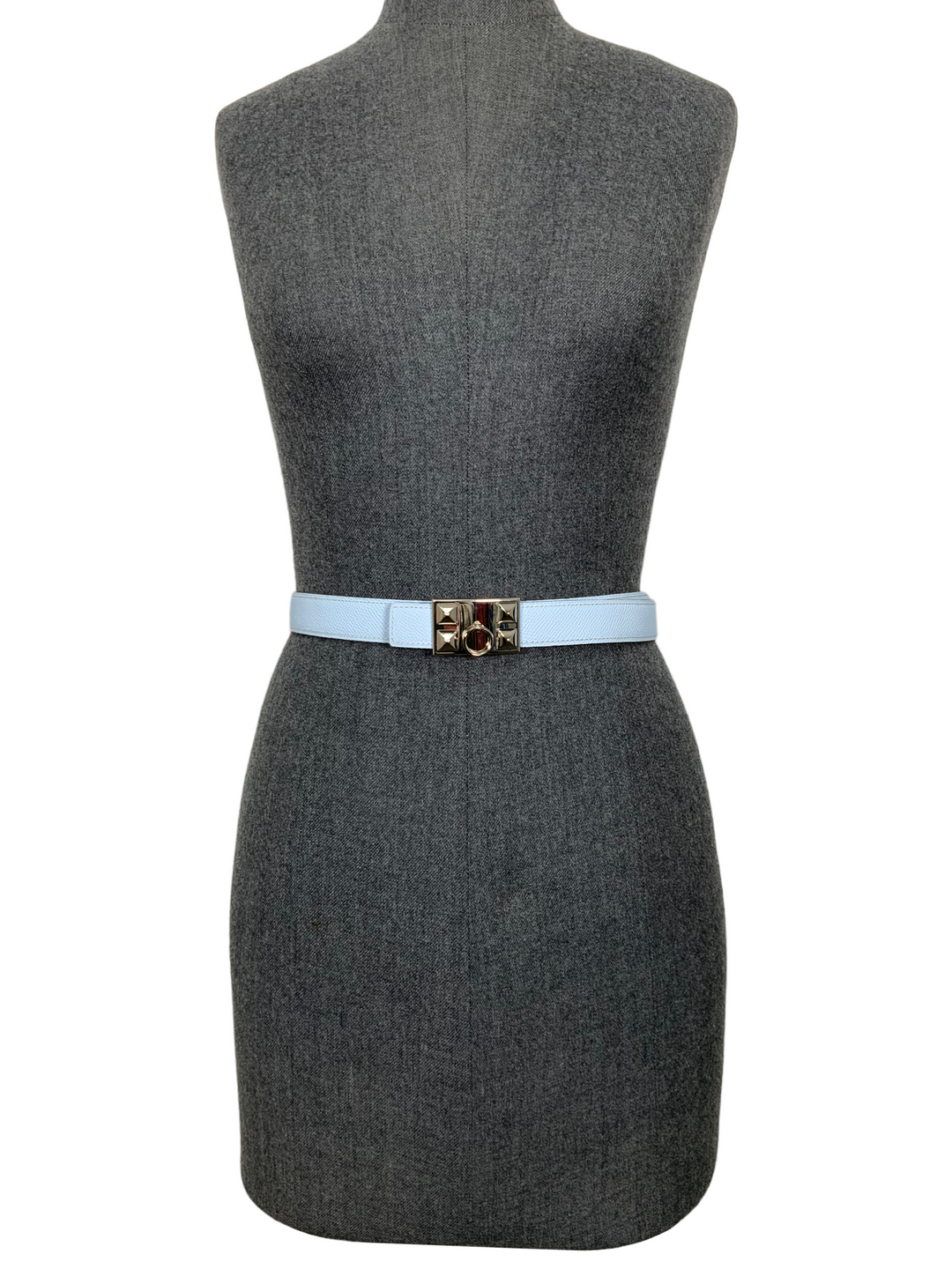 Top quality Hermes Reversible Leather Sydney Belt Size 90