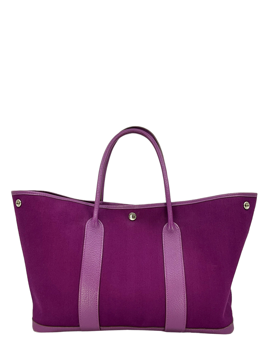 HERMES Garden Party 36 Bag