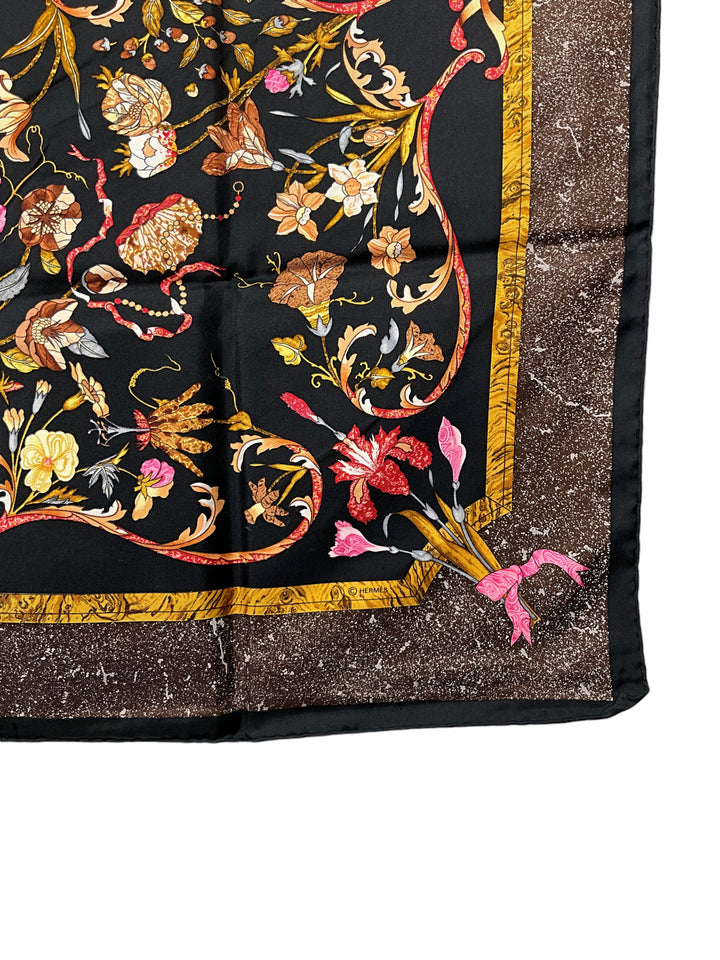 Top quality Hermes Pierres d'Orient et d'Occident Silk Scarf 90