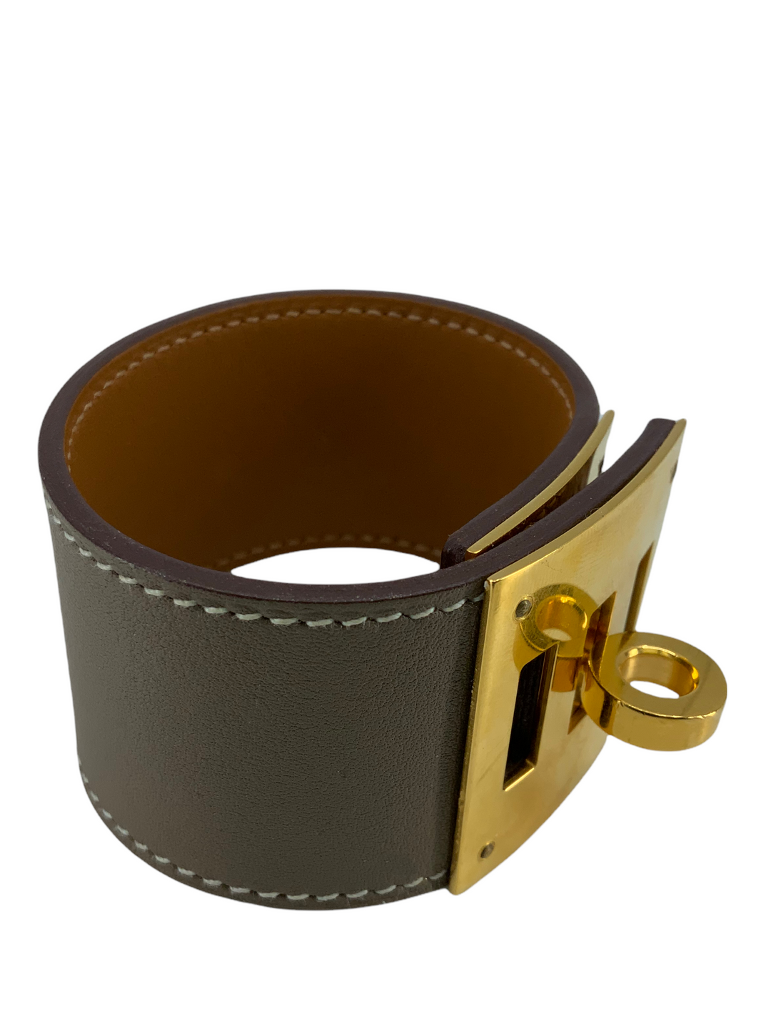 Top quality Hermes Swift Kelly Dog Bracelet T2