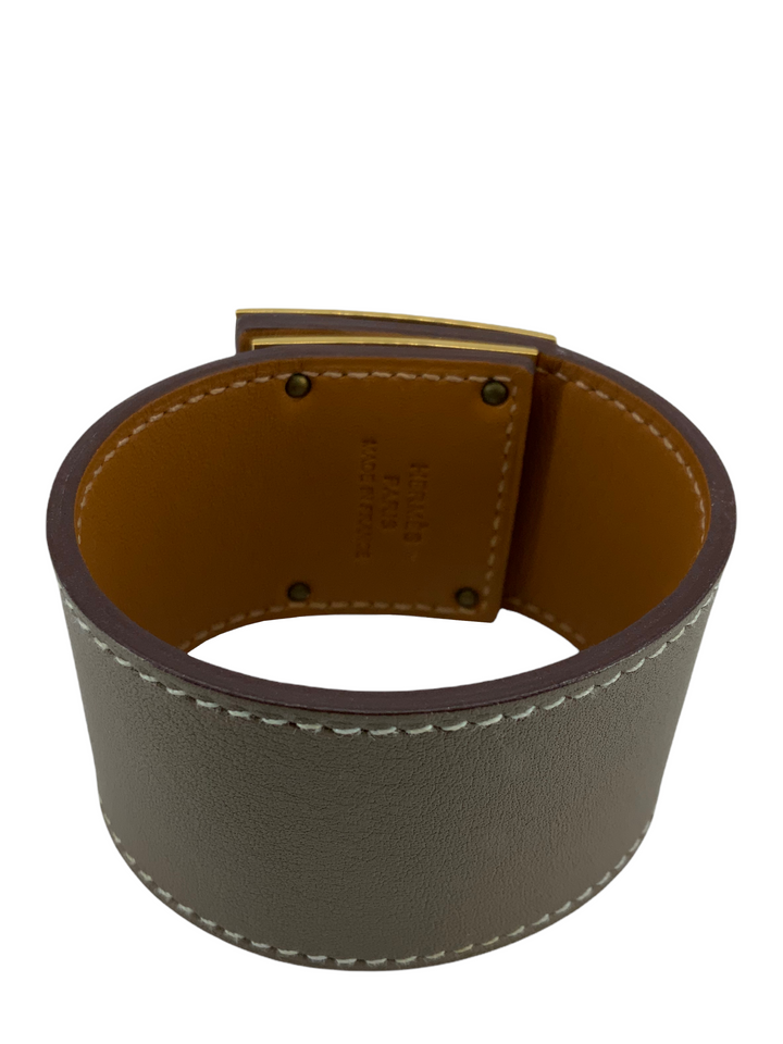 Top quality Hermes Swift Kelly Dog Bracelet T2