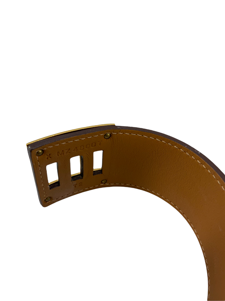 Top quality Hermes Swift Kelly Dog Bracelet T2
