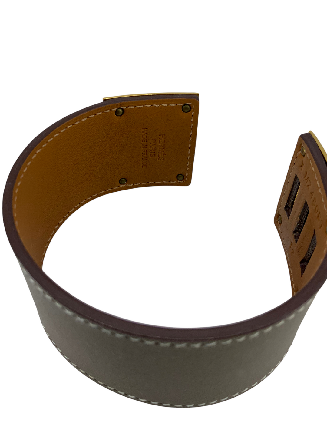 Top quality Hermes Swift Kelly Dog Bracelet T2