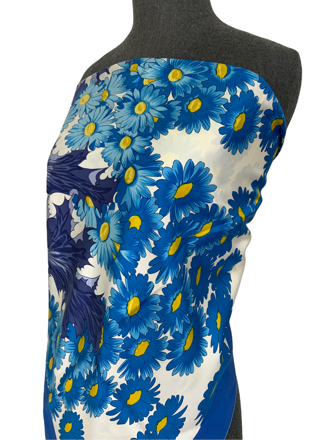 Top quality Hermes Fleurs et Carlines II Silk Scarf 90
