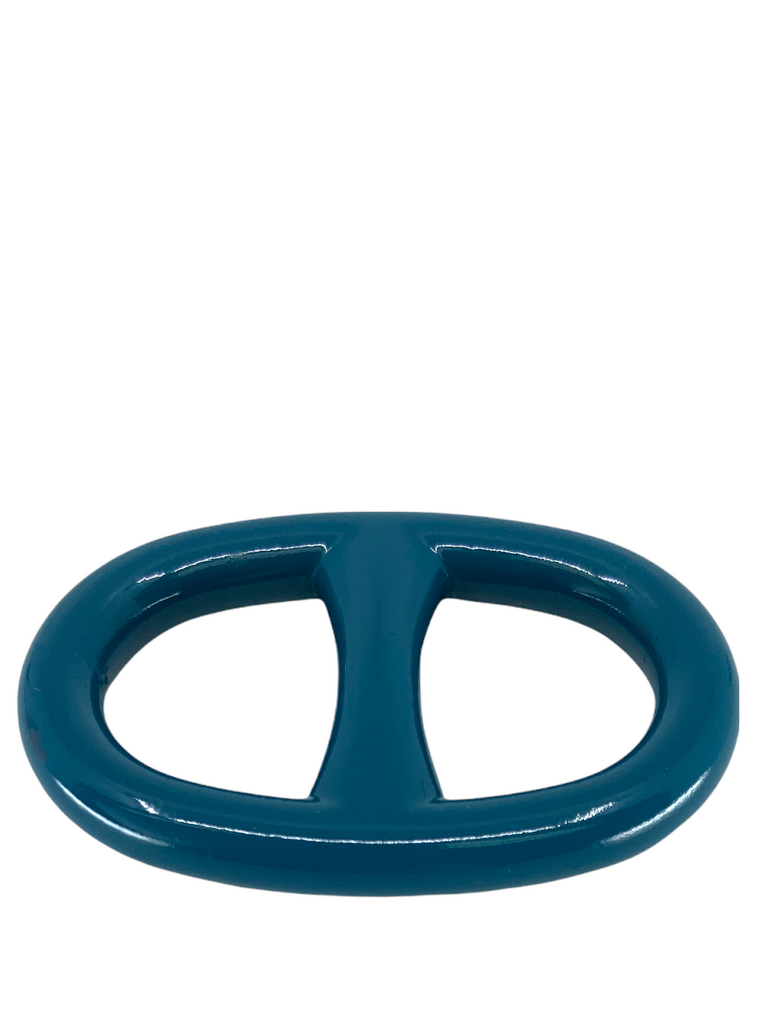 Hermes Chaine D'Ancre Scarf Ring NEW