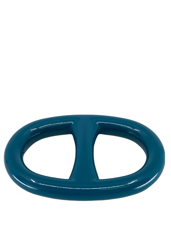 Hermes Chaine D'Ancre Scarf Ring NEW