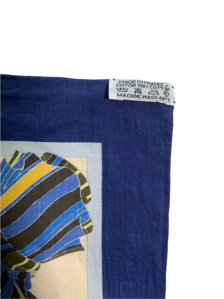 Top quality Hermes Bozkachi Cotton Scarf 70