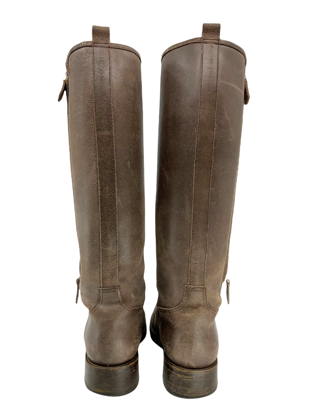 Top quality Hermes Land Lady Leather Riding Boots Size 9