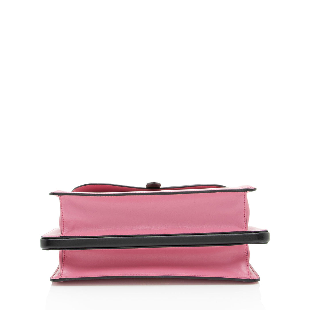 Prada Calfskin City Belle Top Handle (SHF-cC659V)