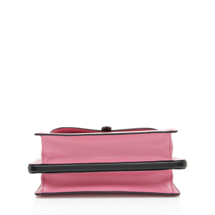 Prada Calfskin City Belle Top Handle (SHF-cC659V)