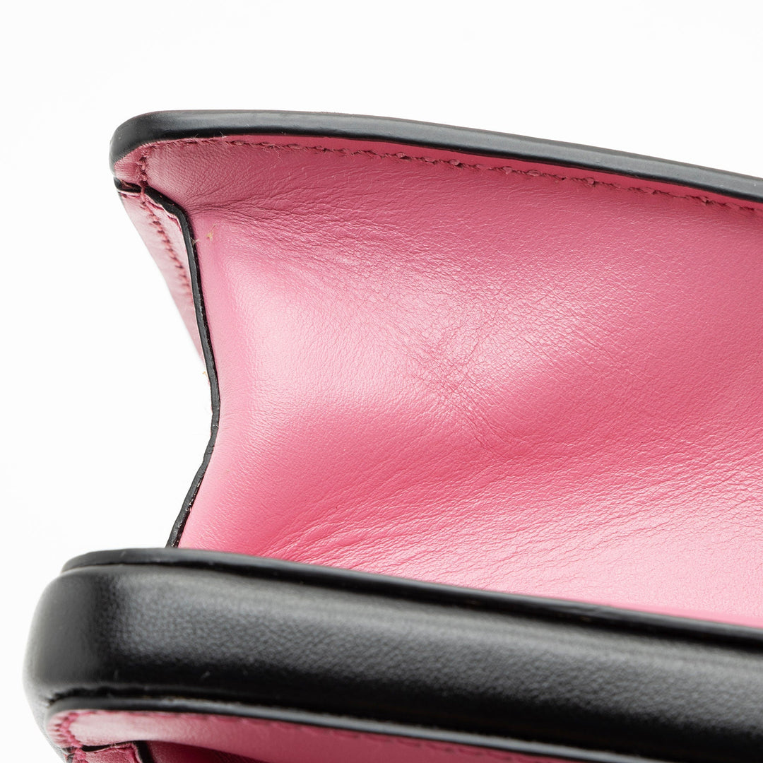 Prada Calfskin City Belle Top Handle (SHF-cC659V)