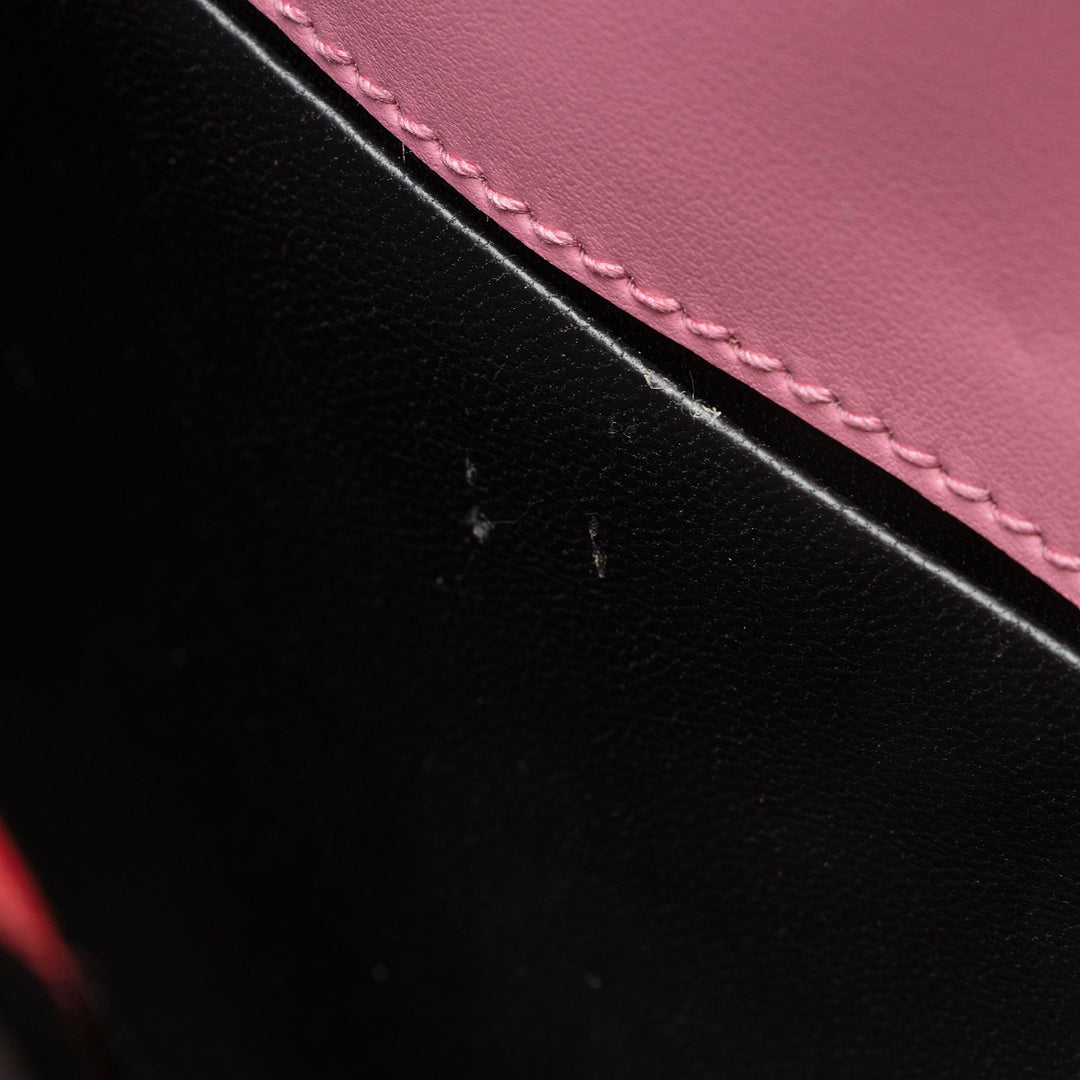 Prada Calfskin City Belle Top Handle (SHF-cC659V)