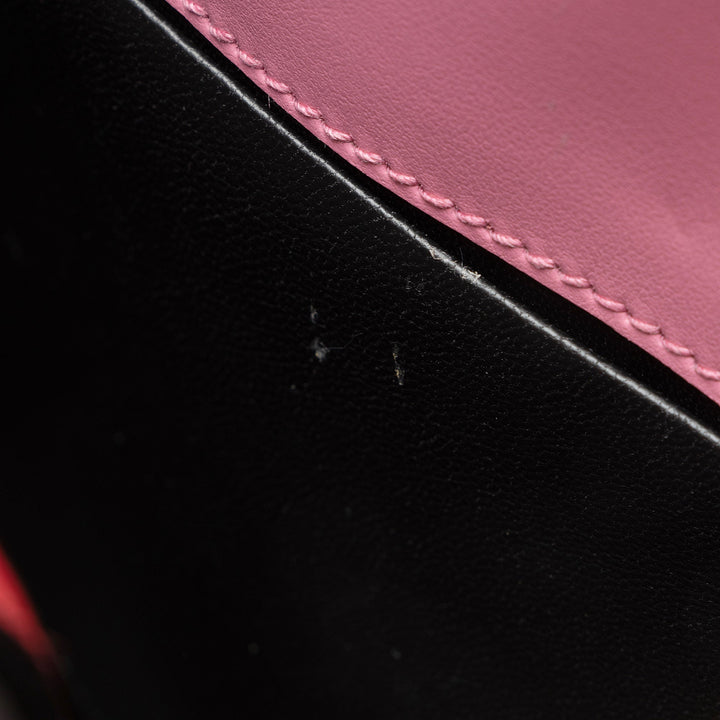 Prada Calfskin City Belle Top Handle (SHF-cC659V)