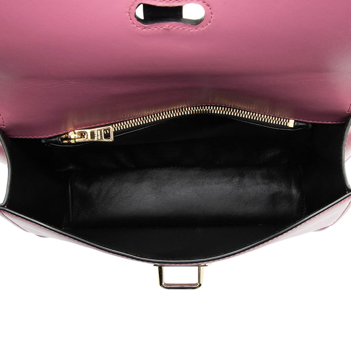 Prada Calfskin City Belle Top Handle (SHF-cC659V)