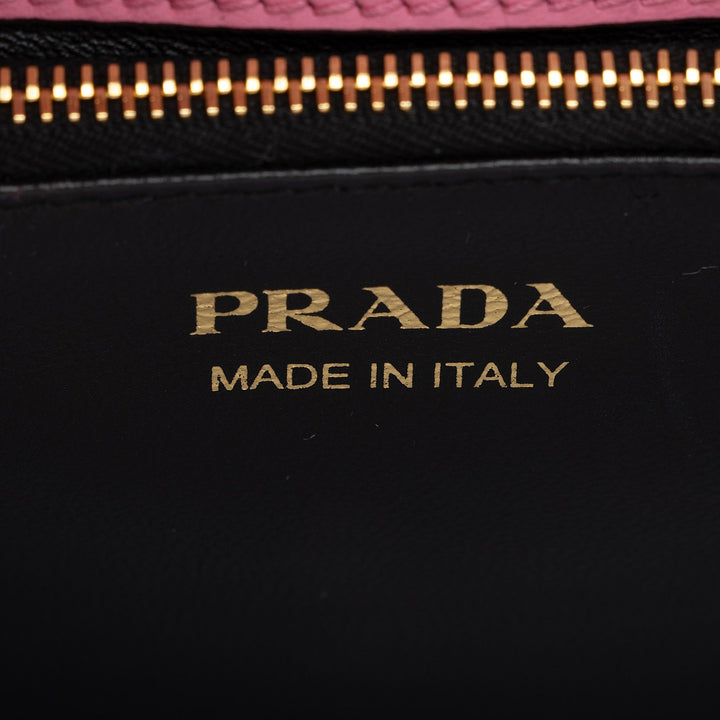Prada Calfskin City Belle Top Handle (SHF-cC659V)