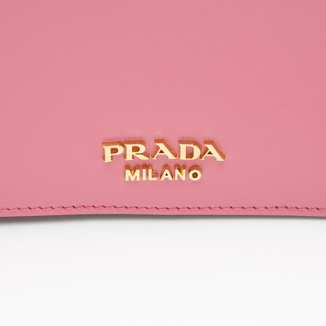Prada Calfskin City Belle Top Handle (SHF-cC659V)