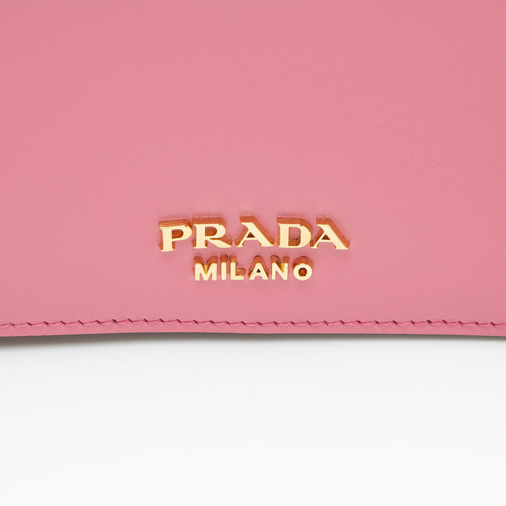 Prada Calfskin City Belle Top Handle (SHF-cC659V)